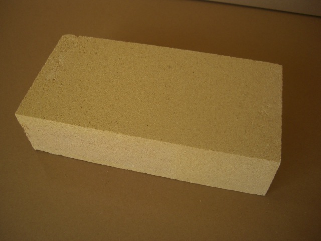 ISOTHERM 1350, Isolierstein, feuerfest, NF2-30 250x124x30 mm ISOTHERM 1350, Isolierstein, feuerfest, NF2-30 250x124x30 mm